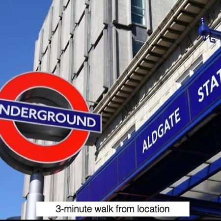 One Bedroom - Tower Bridge - London City By Prime London Stays M-12 외부 사진