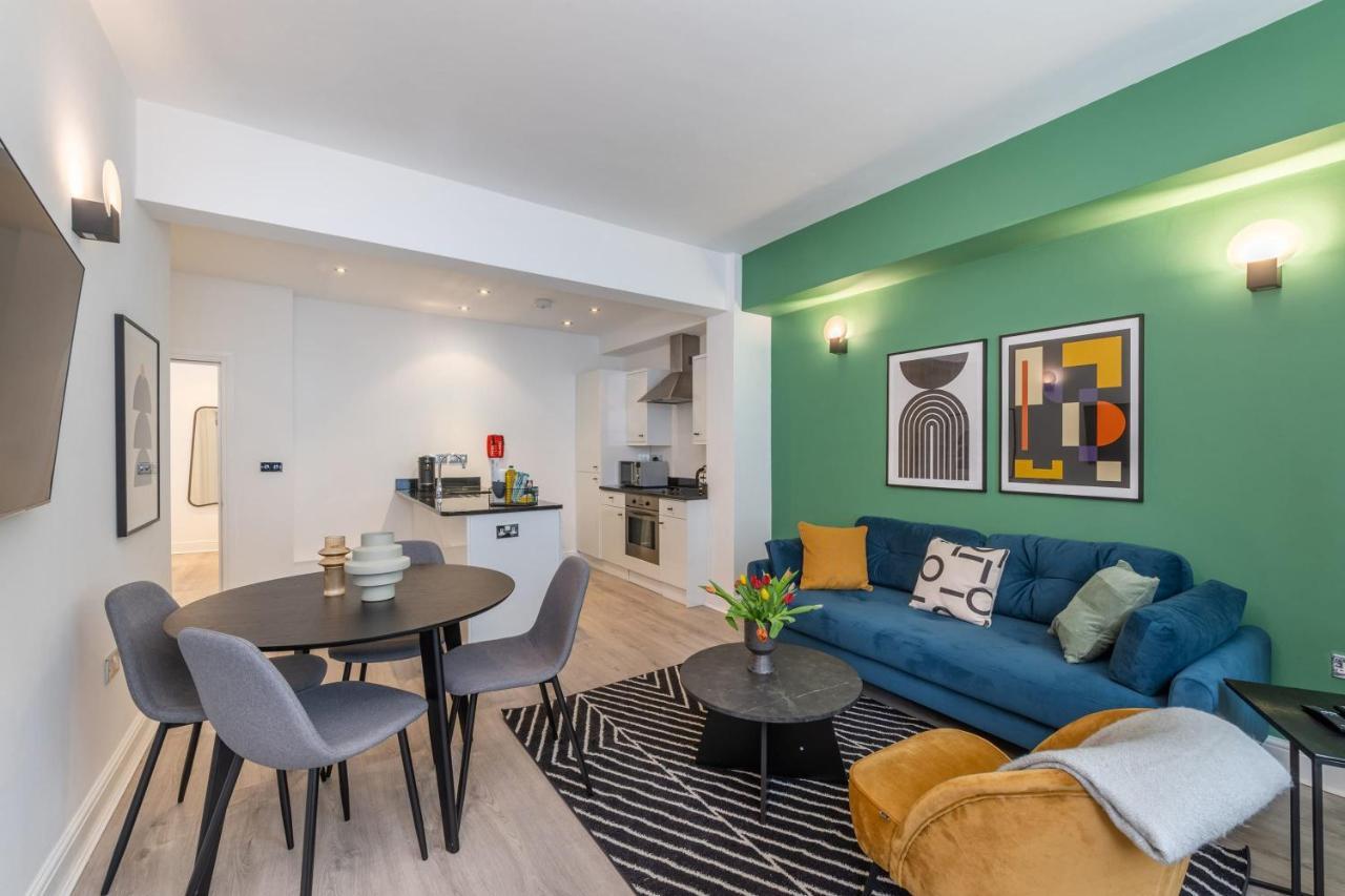 One Bedroom - Tower Bridge - London City By Prime London Stays M-12 외부 사진