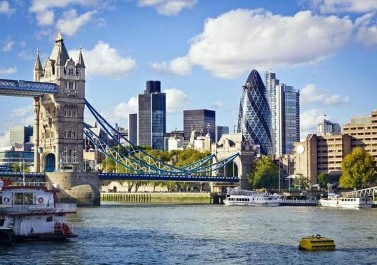 One Bedroom - Tower Bridge - London City By Prime London Stays M-12 외부 사진