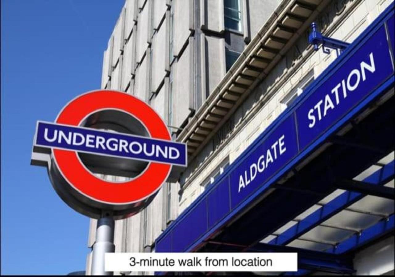 One Bedroom - Tower Bridge - London City By Prime London Stays M-12 외부 사진